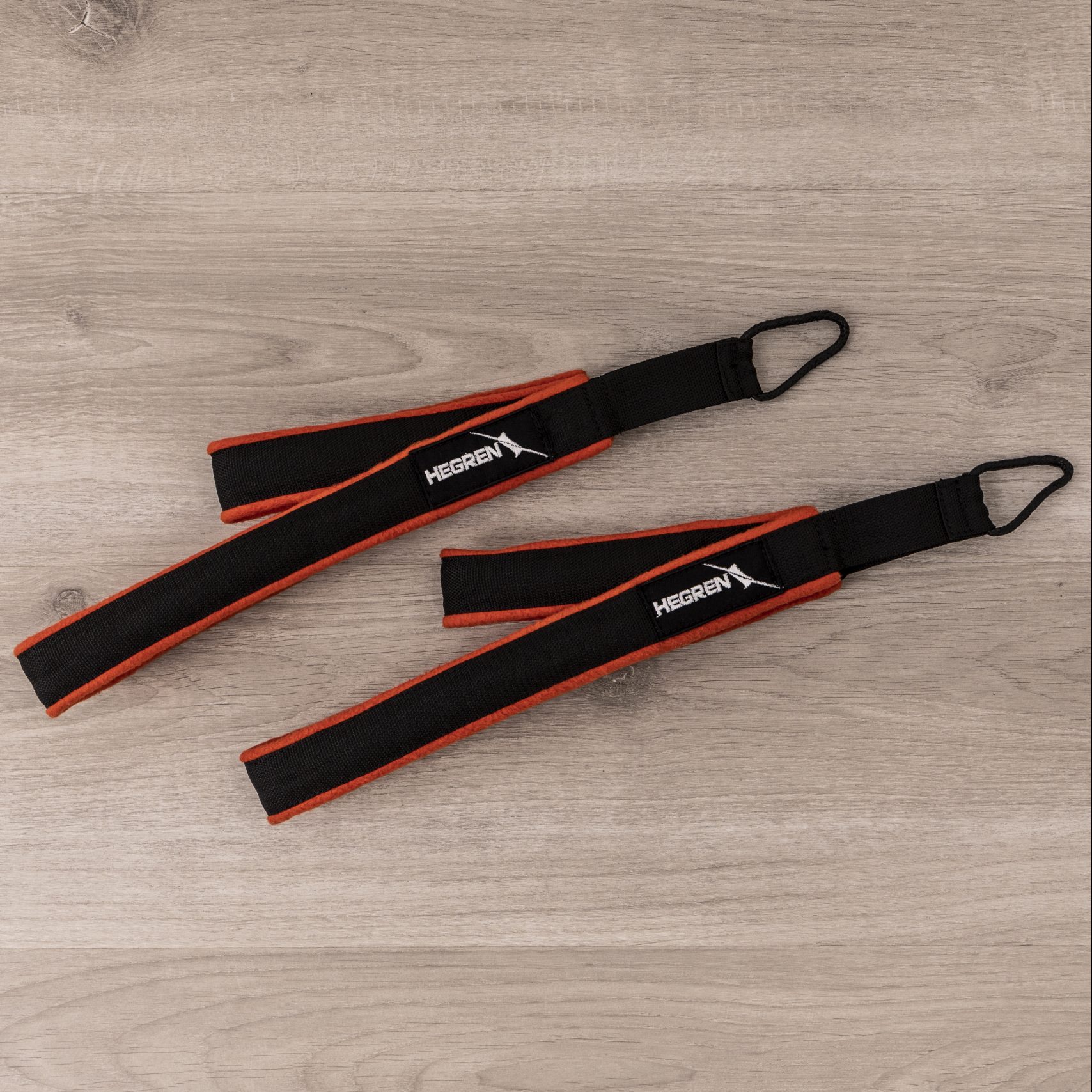 Double Loop Straps HEGREN Fitness