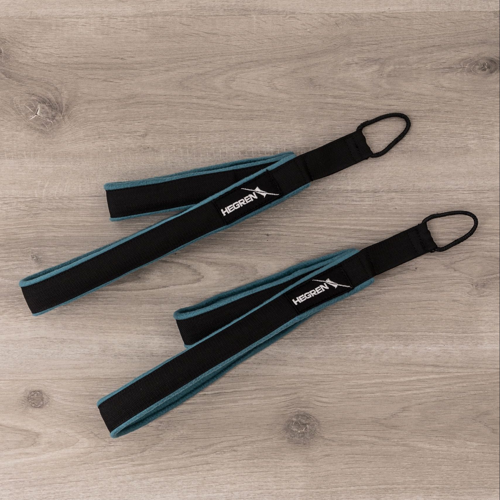 Double Loop Straps HEGREN Fitness