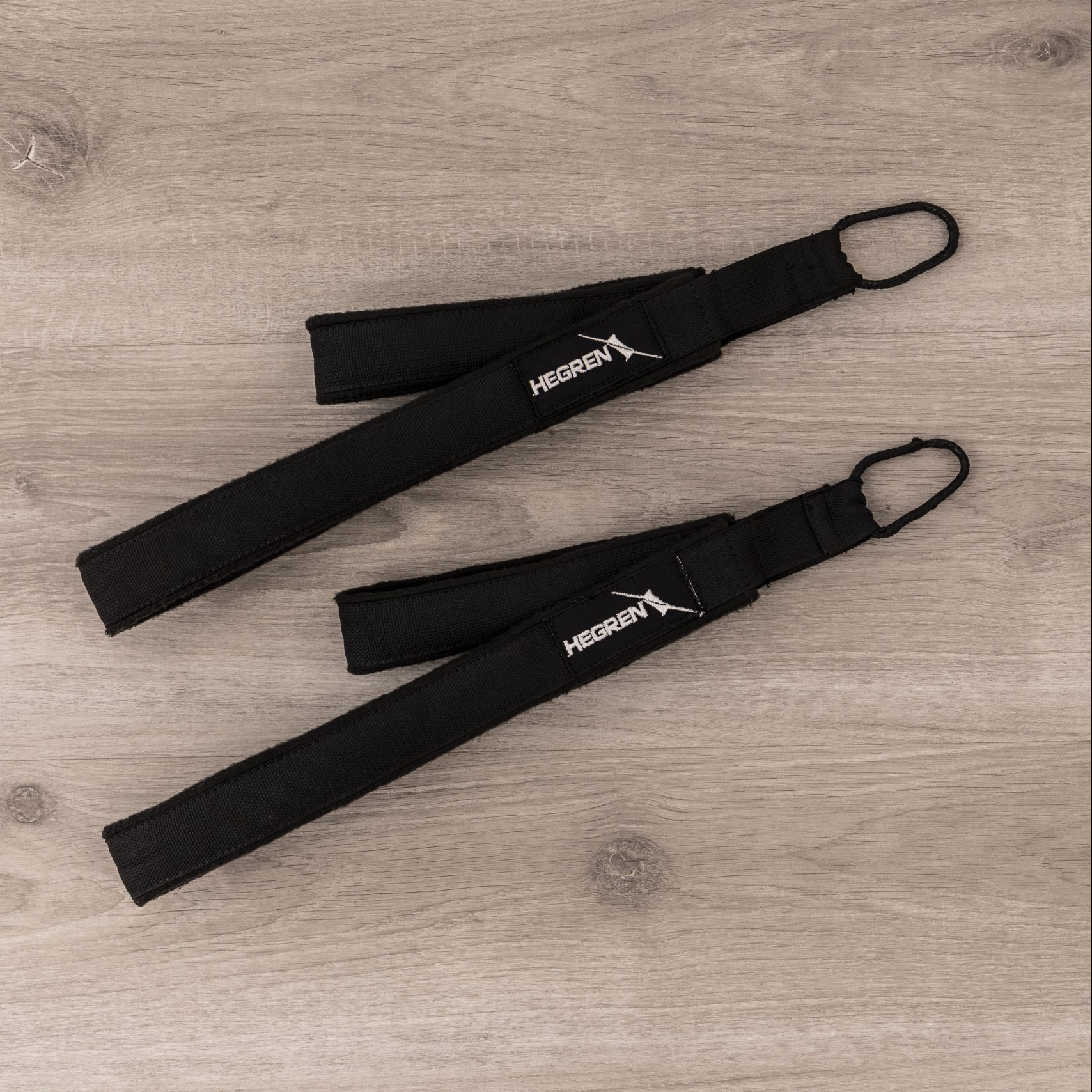 Double Loop Straps HEGREN Fitness