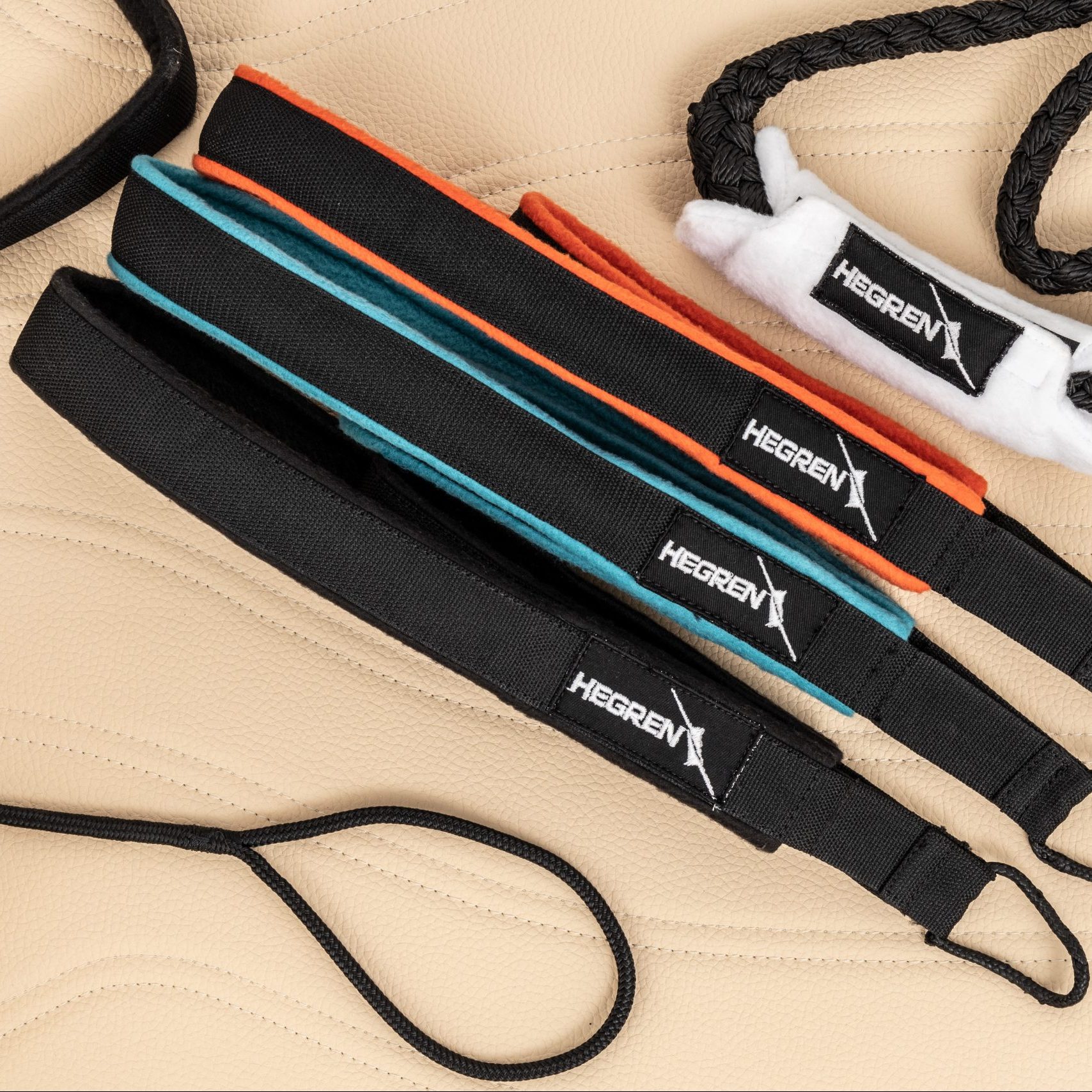 Double Loop Straps HEGREN Fitness