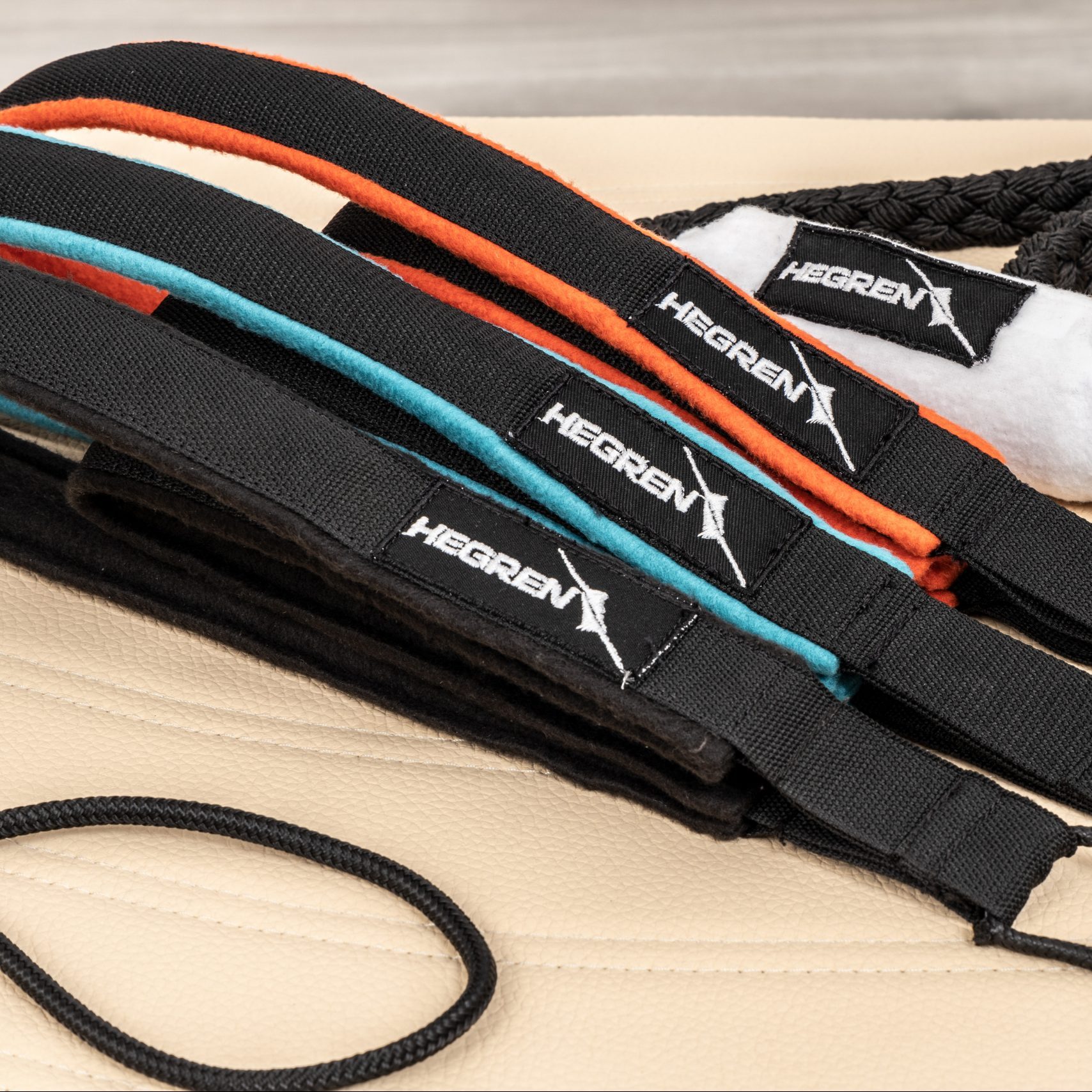 Double Loop Straps HEGREN Fitness