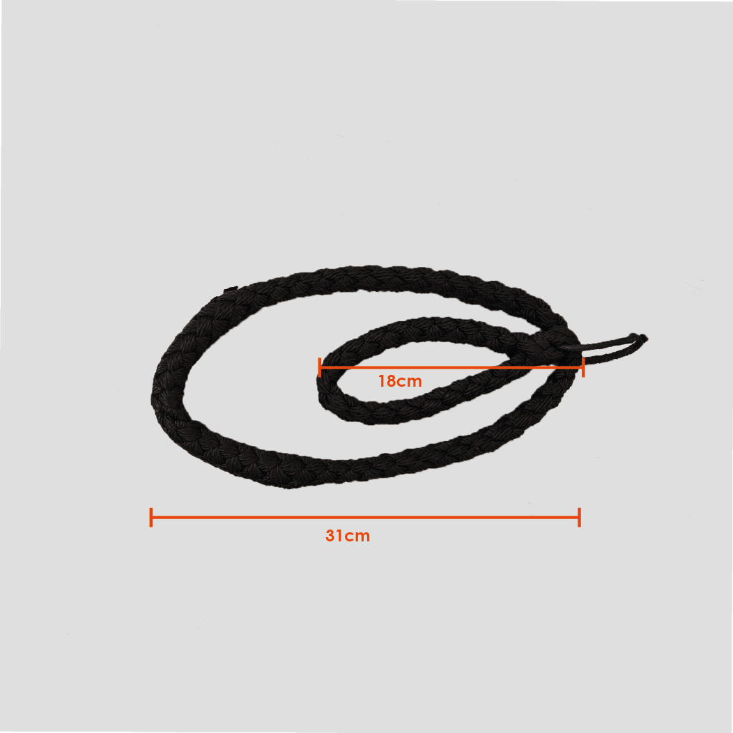 Double Loop Ropes HEGREN Fitness